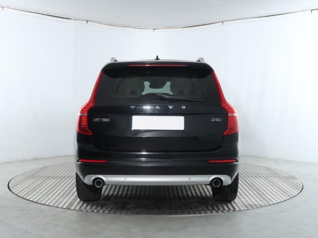 Volvo XC90  D5 AWD 