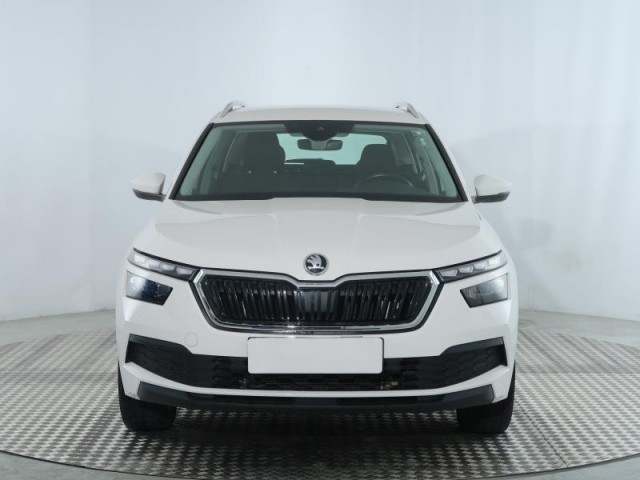 Škoda Kamiq  1.5 TSI 