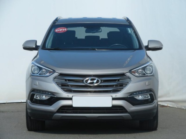 Hyundai Santa Fe  2.2 CRDi Blue 