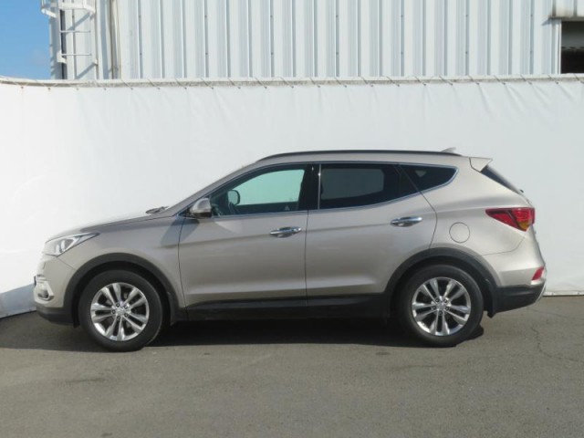 Hyundai Santa Fe  2.2 CRDi Blue 