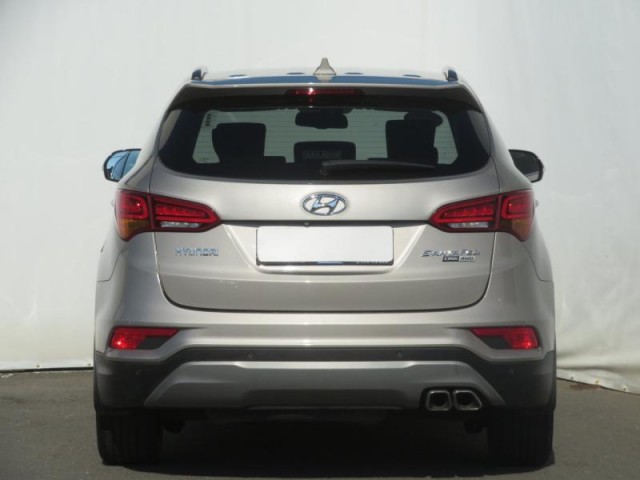 Hyundai Santa Fe  2.2 CRDi Blue 