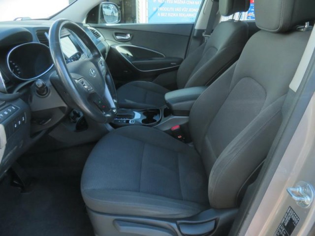 Hyundai Santa Fe  2.2 CRDi Blue 