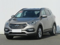 Hyundai Santa Fe  2.2 CRDi Blue 