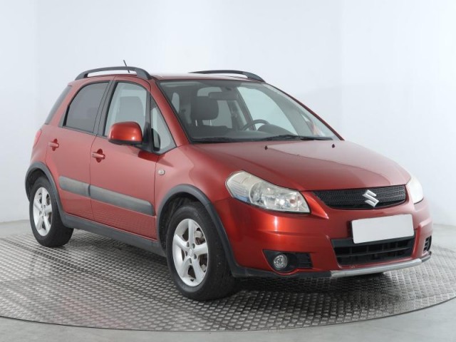 Suzuki SX4  1.6 VVT 