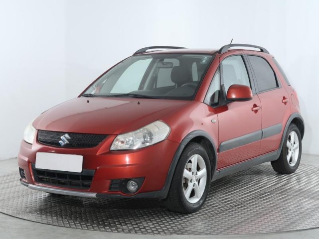 Suzuki SX4  1.6 VVT 