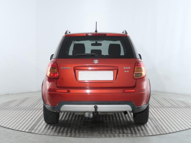 Suzuki SX4  1.6 VVT 