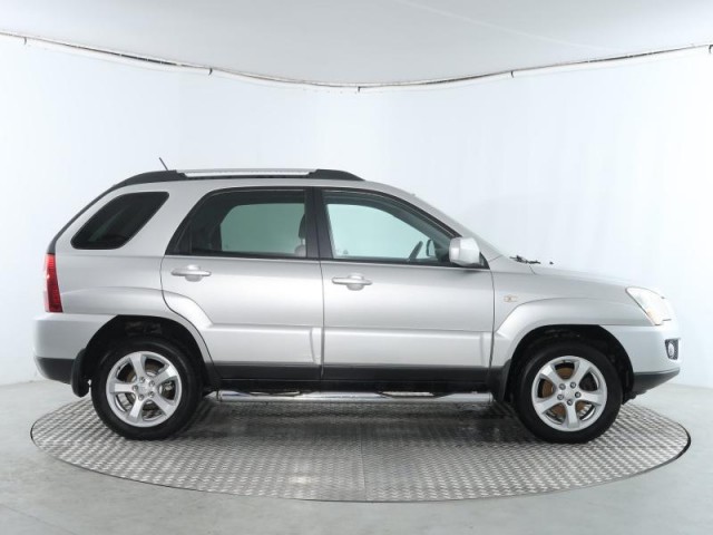 Kia Sportage  2.0 16V 