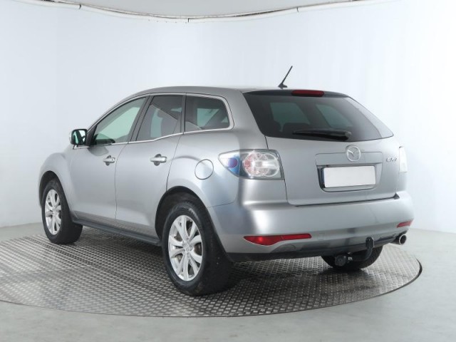 Mazda CX-7  2.2 MZR-CD 