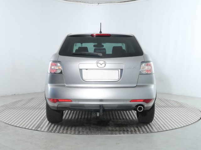 Mazda CX-7  2.2 MZR-CD 