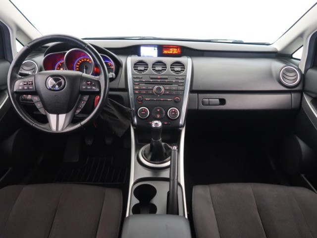 Mazda CX-7  2.2 MZR-CD 