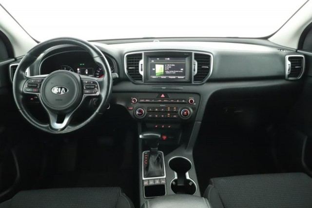 Kia Sportage  2.0 CRDi 