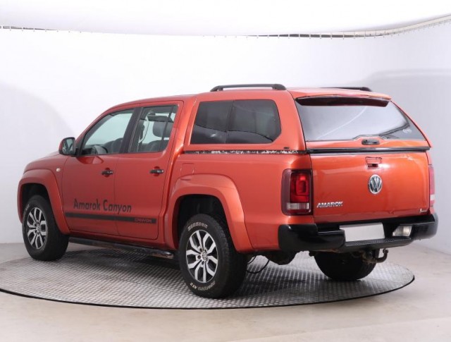 Volkswagen Amarok  2.0 BiTDI 