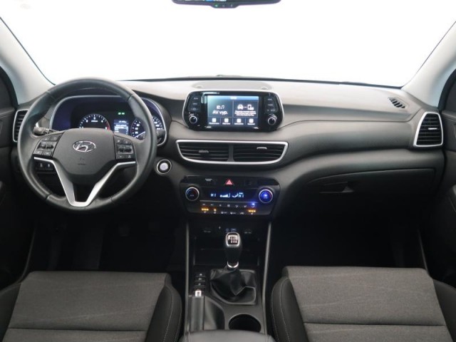 Hyundai Tucson  1.6 CRDi Ice Braker