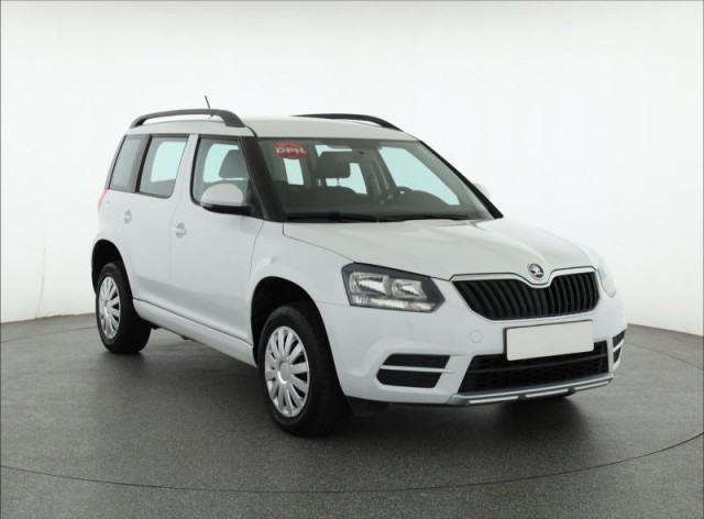 Škoda Yeti  1.4 TSI 