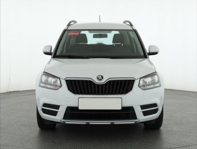 Škoda Yeti  1.4 TSI 