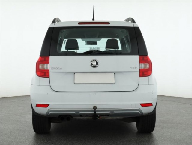 Škoda Yeti  1.4 TSI 