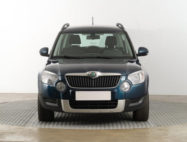 Škoda Yeti  2.0 TDI 