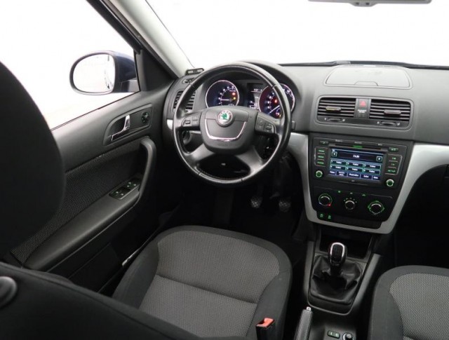 Škoda Yeti  2.0 TDI 