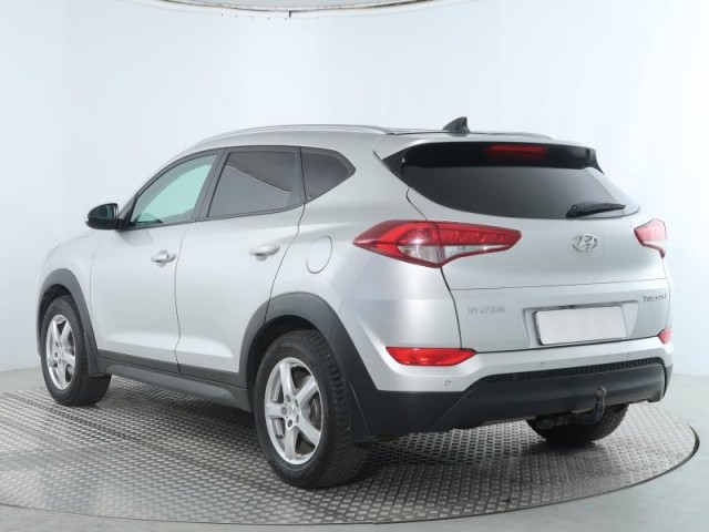 Hyundai Tucson  1.7 CRDi 