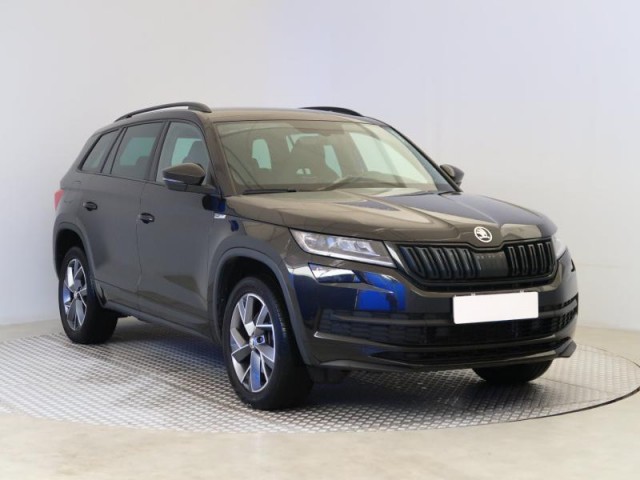 Škoda Kodiaq  2.0 TDI Sportline