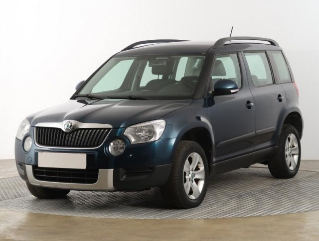 Škoda Yeti  2.0 TDI 