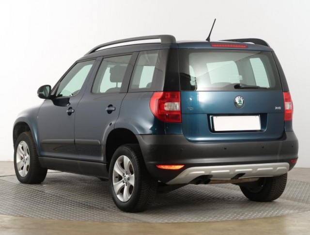 Škoda Yeti  2.0 TDI 