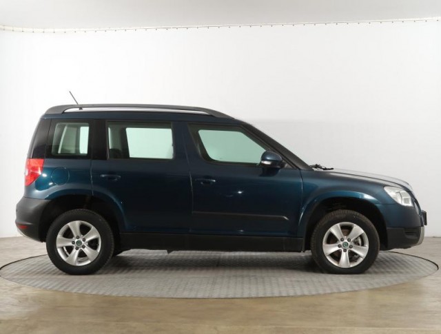 Škoda Yeti  2.0 TDI 