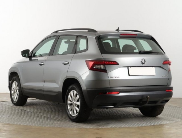 Škoda Karoq  1.5 TSI 