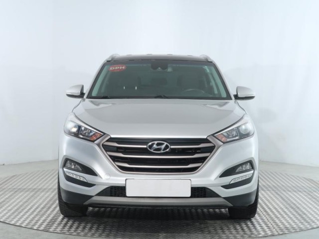 Hyundai Tucson  1.7 CRDi 