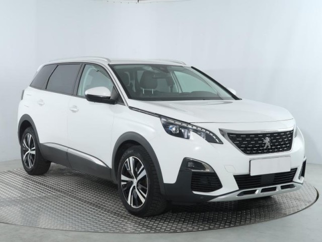 Peugeot 5008  2.0 BlueHDi 