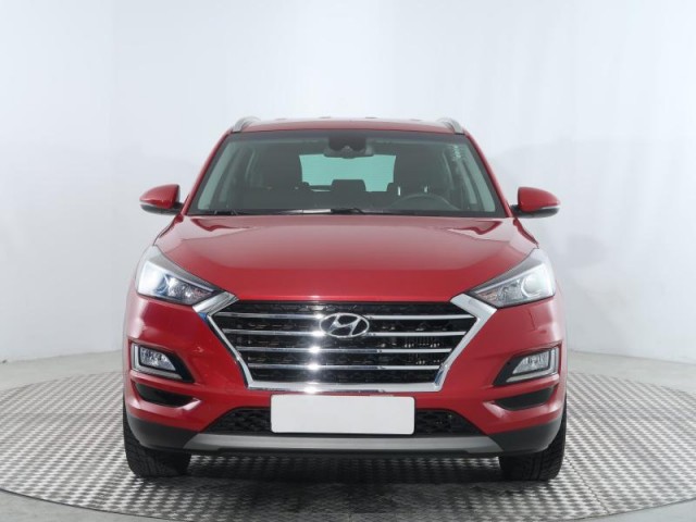 Hyundai Tucson  1.6 CRDi Ice Braker