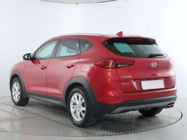 Hyundai Tucson  1.6 CRDi Ice Braker