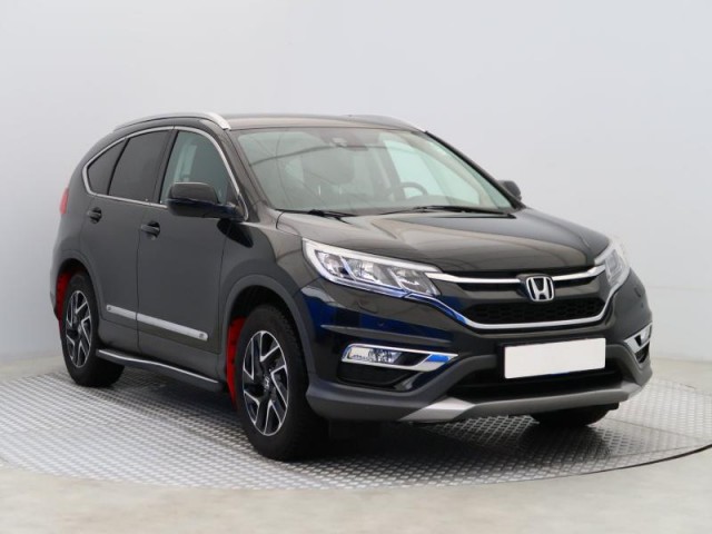 Honda CR-V  2.0 i-VTEC Elegance