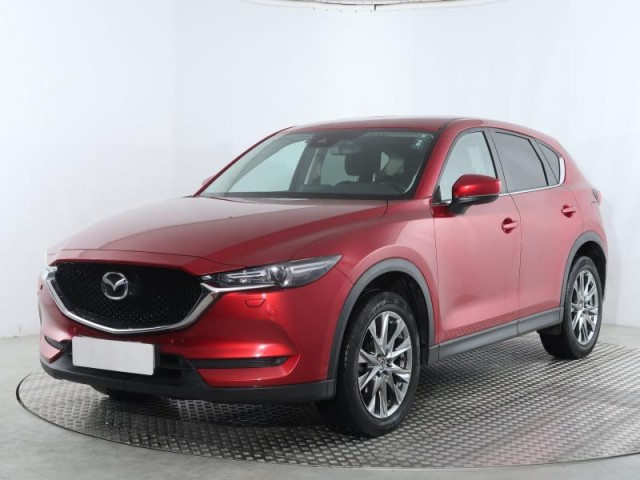 Mazda CX-5  2.0 Skyactiv-G 