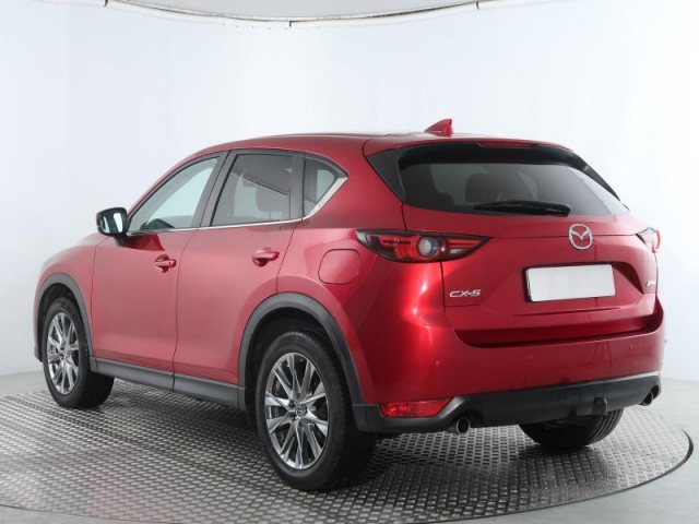 Mazda CX-5  2.0 Skyactiv-G 