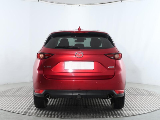 Mazda CX-5  2.0 Skyactiv-G 