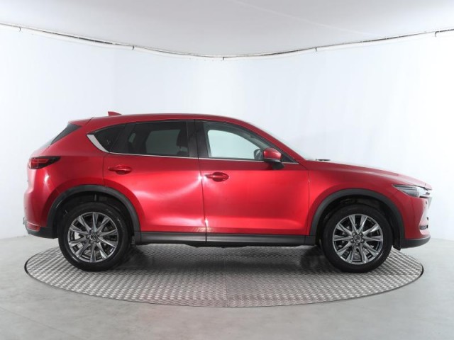 Mazda CX-5  2.0 Skyactiv-G 