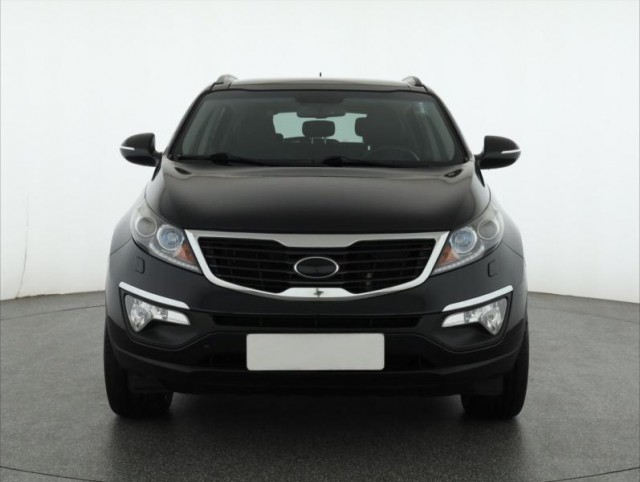 Kia Sportage  2.0 CRDi 