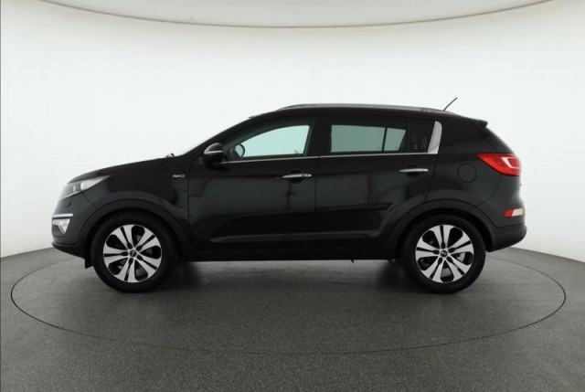 Kia Sportage  2.0 CRDi 