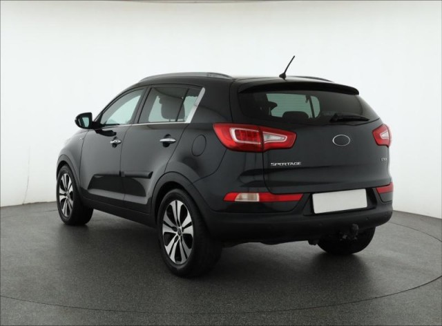 Kia Sportage  2.0 CRDi 