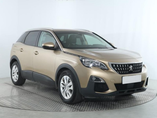 Peugeot 3008  1.6 BlueHDi 