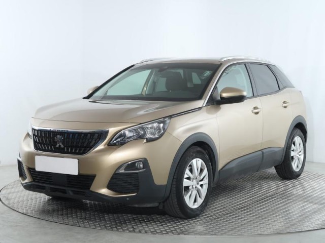 Peugeot 3008  1.6 BlueHDi 