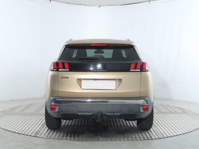 Peugeot 3008  1.6 BlueHDi 