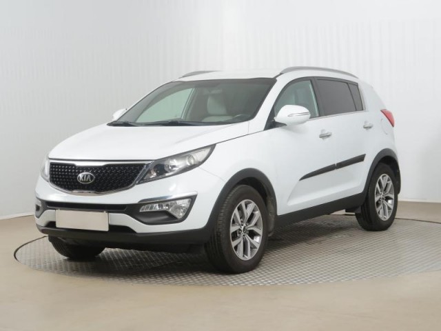 Kia Sportage  1.6 GDI 