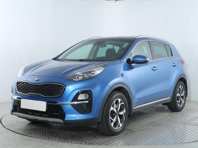 Kia Sportage  1.6 T-GDI 