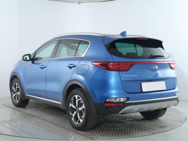 Kia Sportage  1.6 T-GDI 