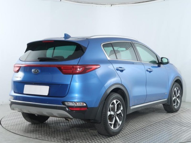 Kia Sportage  1.6 T-GDI 