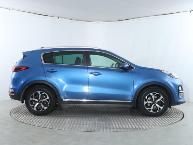 Kia Sportage  1.6 T-GDI 