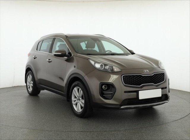 Kia Sportage  1.6 T-GDI 