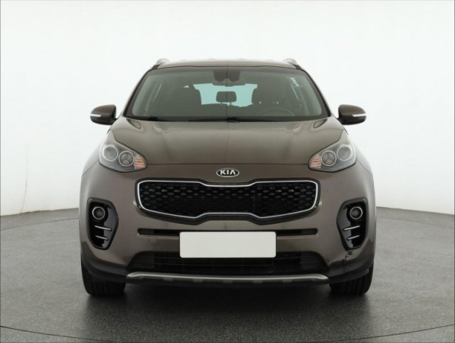 Kia Sportage  1.6 T-GDI 